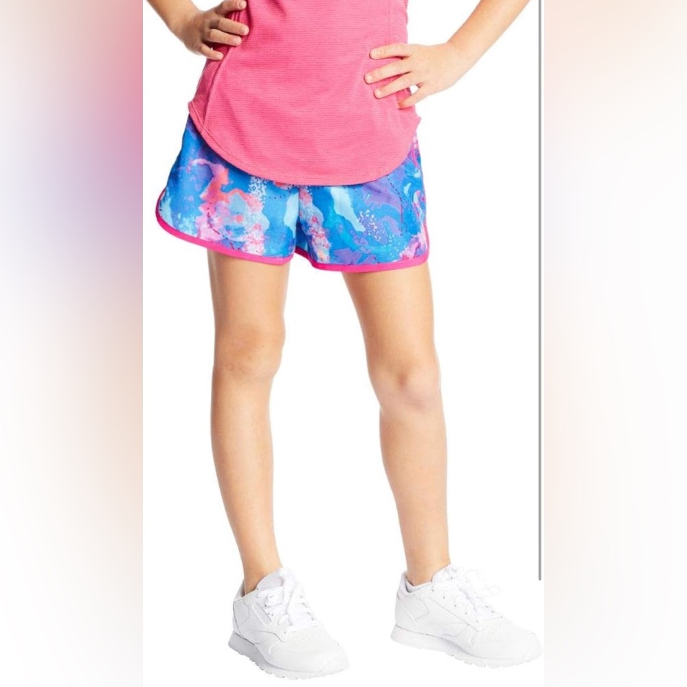 Girls champion Athletic shorts size Medium (7/8)